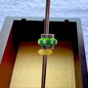 Brighton Dazzle Spacer-green